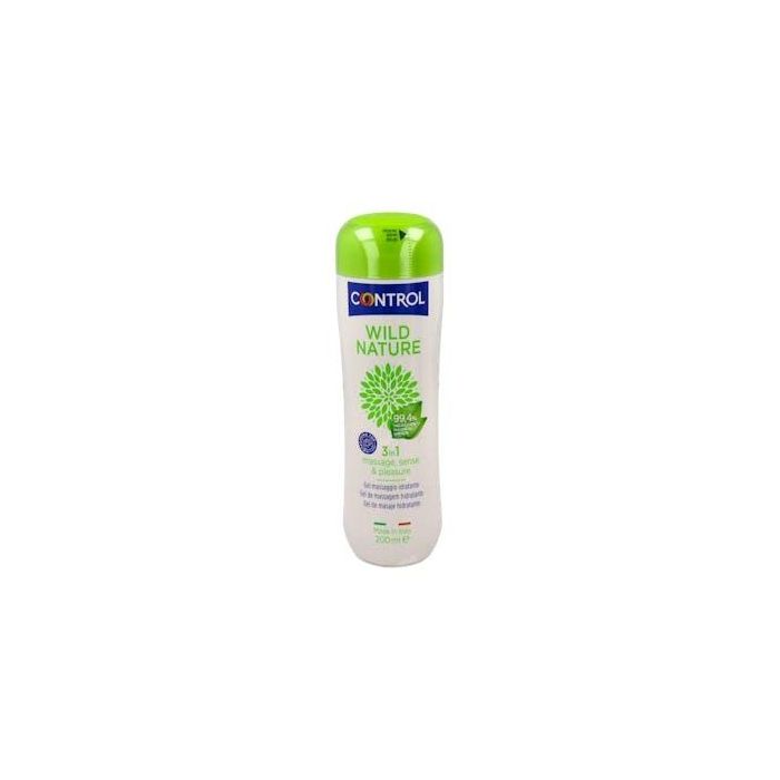 Wild Nature Gel de Masaje 200ml