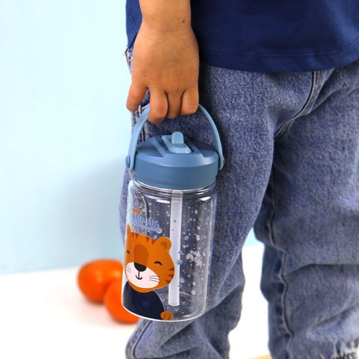 Cantimplora tritan Tigre 350ml 1