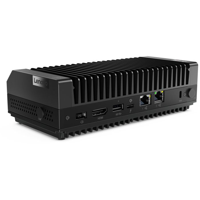 Lenovo ThinkEdge SE30 (11NH000UGE) (schwarz. Windows 10 IoT Enterprise) 6 Lenovo ThinkEdge SE30 (11NH000UGE) (schwarz. Windows 10 IoT Enterprise) 6