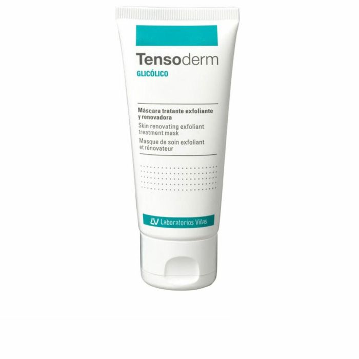 Tensoderm Mascarilla Tratante Exfoliante y Renovadora con Ácido Glicólico 60 ml - Piel Radiante y Saludable Tensoderm Mascarilla Tratante Exfoliante y Renovadora con Ácido Glicólico 60 ml - Piel Radiante y Saludable