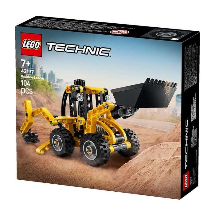 Pala Mixta 42197 Lego Technic 1 Pala Mixta 42197 Lego Technic 1