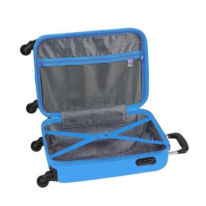 Maleta de Cabina El Hormiguero Azul 20'' (34.5 x 55 x 20 cm) 9