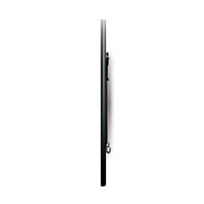 B-Tech Ultra-Slim Universal Flat Screen Wall Mount, up to 47”, 75 x 75 - 200 x 200 VESA, Black 2
