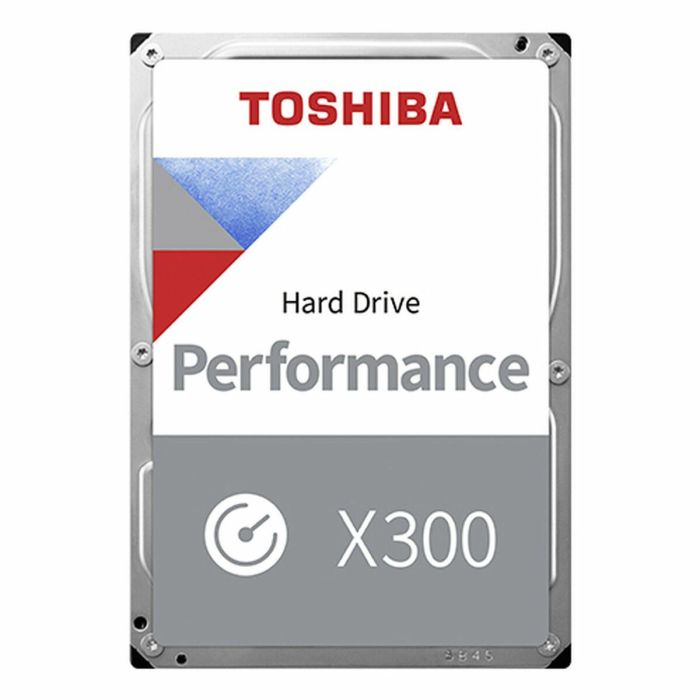 Disco Duro Toshiba HDWR780EZSTA 3,5" 8 TB 1