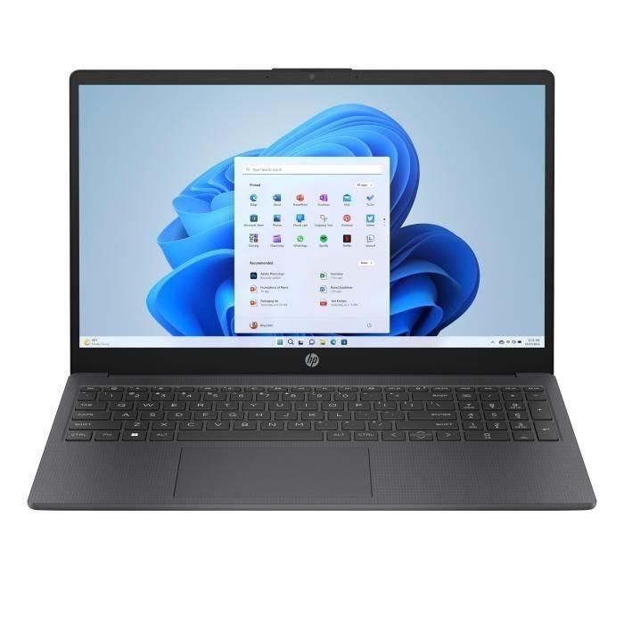 HP 15-fd0099nf Portátil Pantalla FHD 15,6" Celeron N100 4GB RAM 128GB SSD Windows 11 Microsoft 365 1 año HP 15-fd0099nf Portátil Pantalla FHD 15,6" Celeron N100 4GB RAM 128GB SSD Windows 11 Microsoft 365 1 año