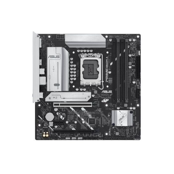 ASUS PRIME B860M-A-CSM Intel B860 LGA 1851 (Socket V1) micro ATX 1 ASUS PRIME B860M-A-CSM Intel B860 LGA 1851 (Socket V1) micro ATX 1