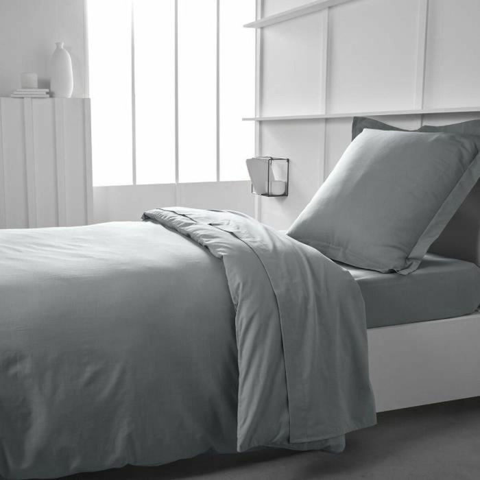 Today TOD3574641207212 Estructura de Cama Esencial Acero con Tapizado Algodón 90x190 cm 1 Persona 2 Today TOD3574641207212 Estructura de Cama Esencial Acero con Tapizado Algodón 90x190 cm 1 Persona 2