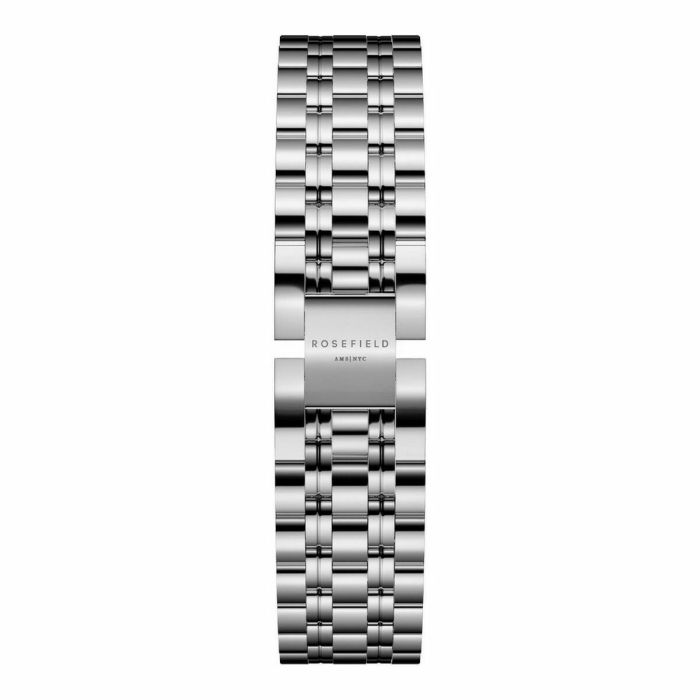 Reloj Mujer Rosefield OCWSS-O41 Gris Plateado 10