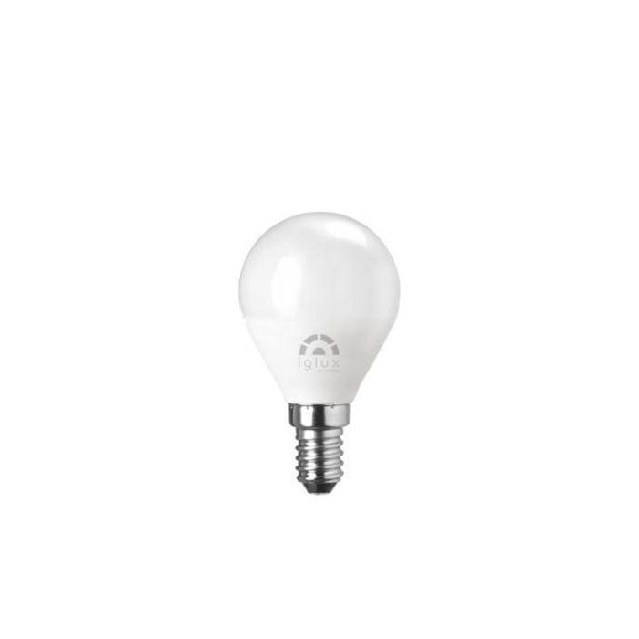 Iglux Bombilla LED XG-0514-N V2 Casquillo E14 5W 420 Lúmenes 4000K Luz Neutra
