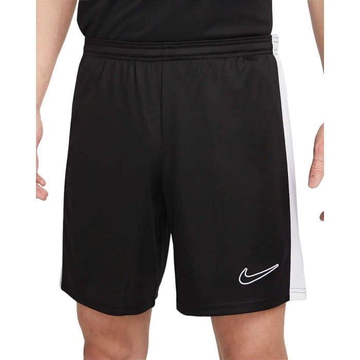 Pantalones Cortos Deportivos para Hombre Nike Dri-Fit Academy Soccer Negro 3
