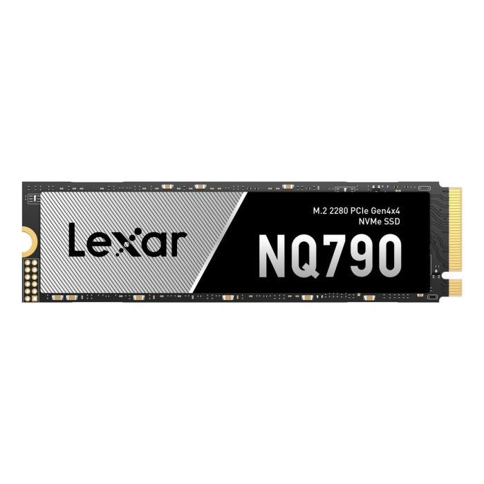 Lexar NQ790 SSD M.2 NVMe PCIe 4.0 x 4 2TB 2280 1