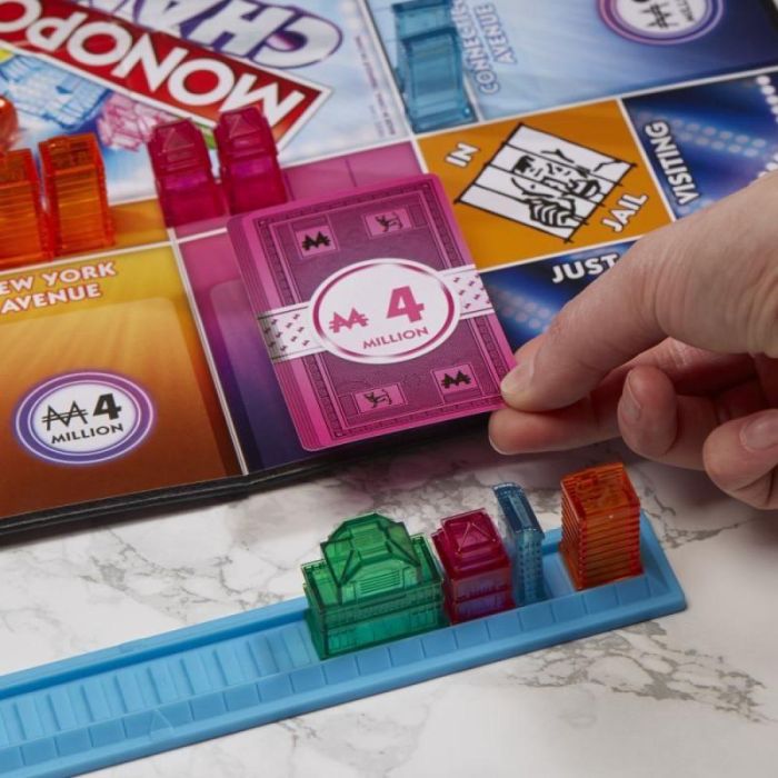 Monopoly Chance F8555 Hasbro 2 Monopoly Chance F8555 Hasbro 2