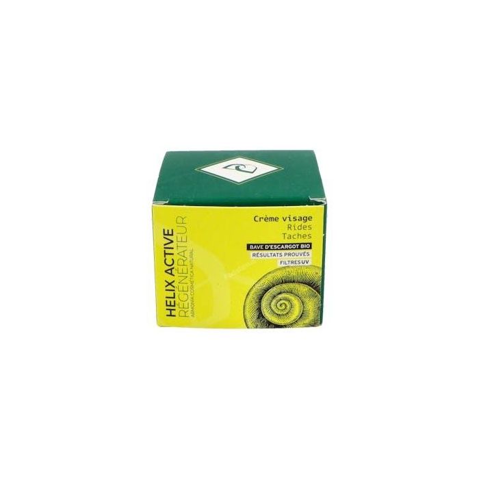 ARMONIA Helix Active Eco Crema Regeneradora Facial con Baba de Caracol Bio 50ml