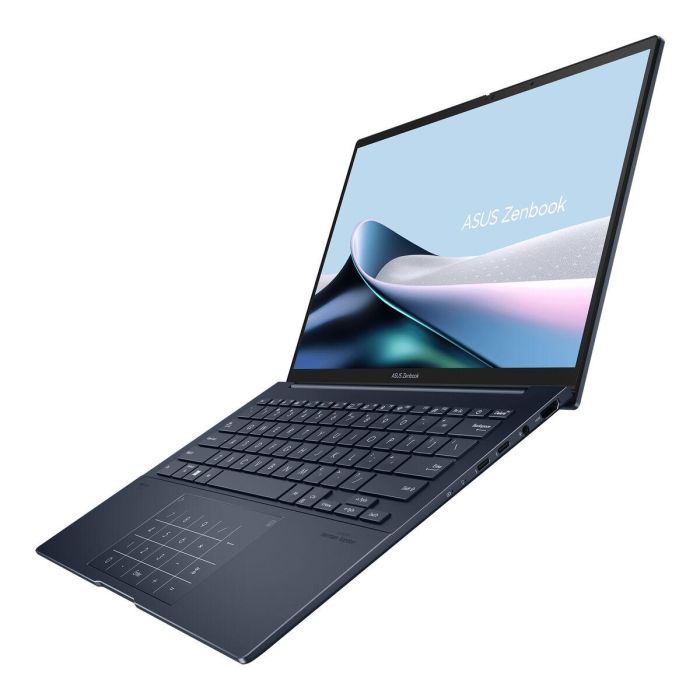 Laptop Asus ZenBook 14 OLED UX3405MA-PP606W Qwerty US 14" Intel Core Ultra 7 155H 16 GB RAM 512 GB SSD 1