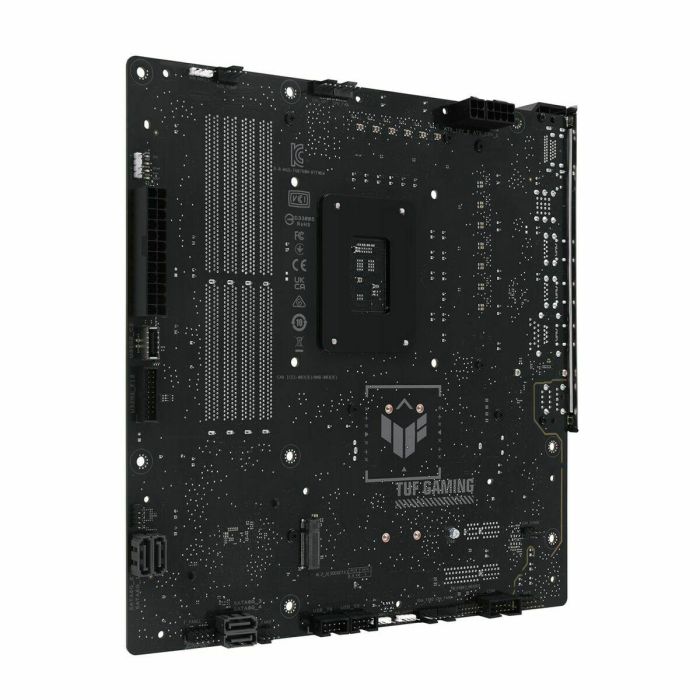 ASUS TUF GAMING B760M-BTF WiFi D4 Intel B760 LGA 1700 micro ATX 7 ASUS TUF GAMING B760M-BTF WiFi D4 Intel B760 LGA 1700 micro ATX 7