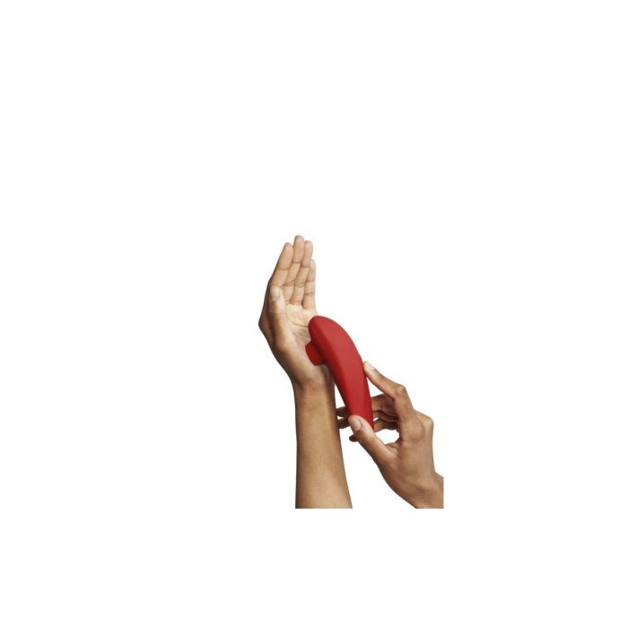 Vibrador Punto G Womanizer Rojo 9 Vibrador Punto G Womanizer Rojo 9