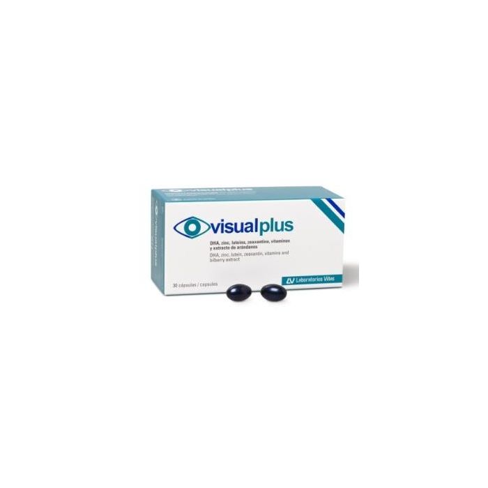 Visual Plus 30 Caps