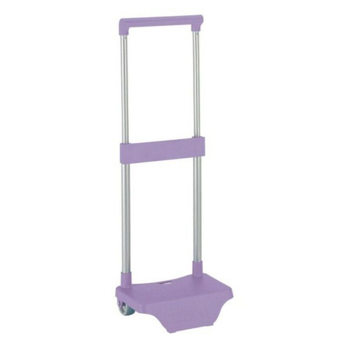 Safta Pant.2072C Carro de juguete infantil portaobjetos pequeños, color malva, para niños de 3 años