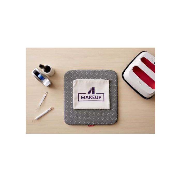 Cricut 2008211 Vinilo Textil Imprimible para Máquina de Cortar 3 Piezas