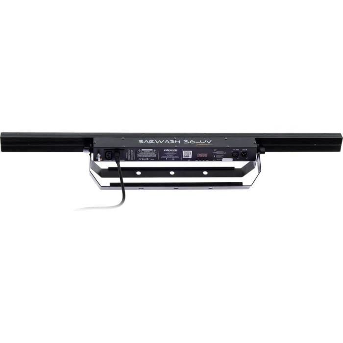 Barra Luces Led 12X3W - Uv Algamlight 4