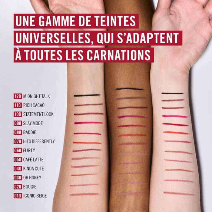 Pintalabios Rimmel London OH MY PLUMP! 1,2 g 3