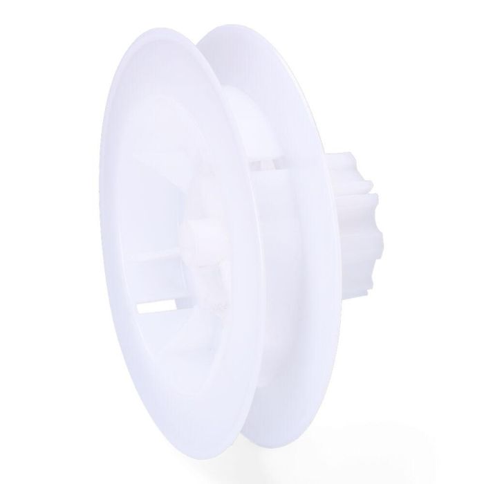 Disco plastico eje 60mm 160mm s/espig 10mm c-22