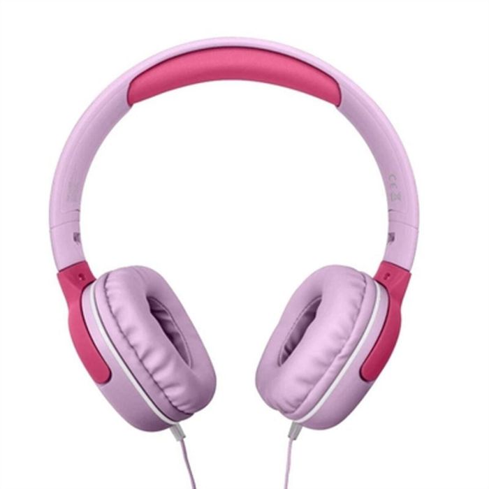 Auriculares Celly KIDSBEAT2PK Rosa 13