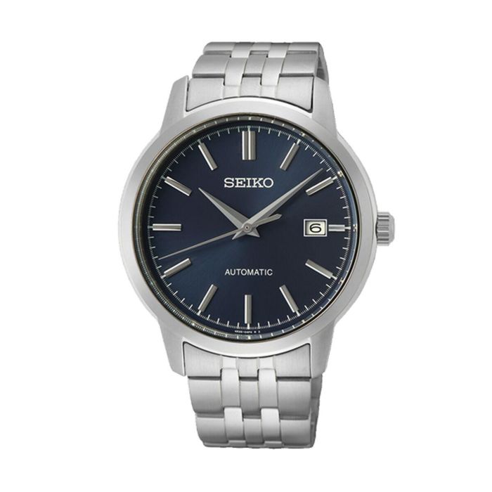 Reloj Hombre Seiko SRPH87K1 Plateado 1 Reloj Hombre Seiko SRPH87K1 Plateado 1