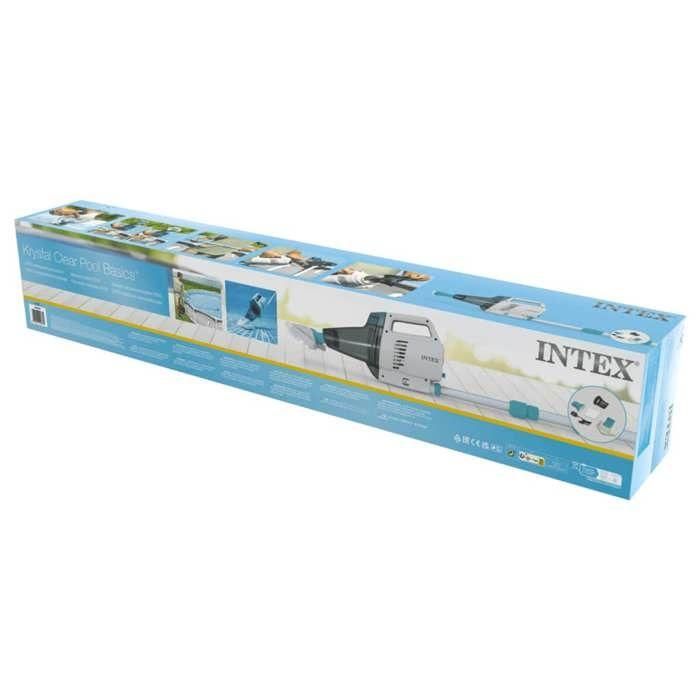 Intex - 28628 - limpiador de baterías ZR200 3 Intex - 28628 - limpiador de baterías ZR200 3