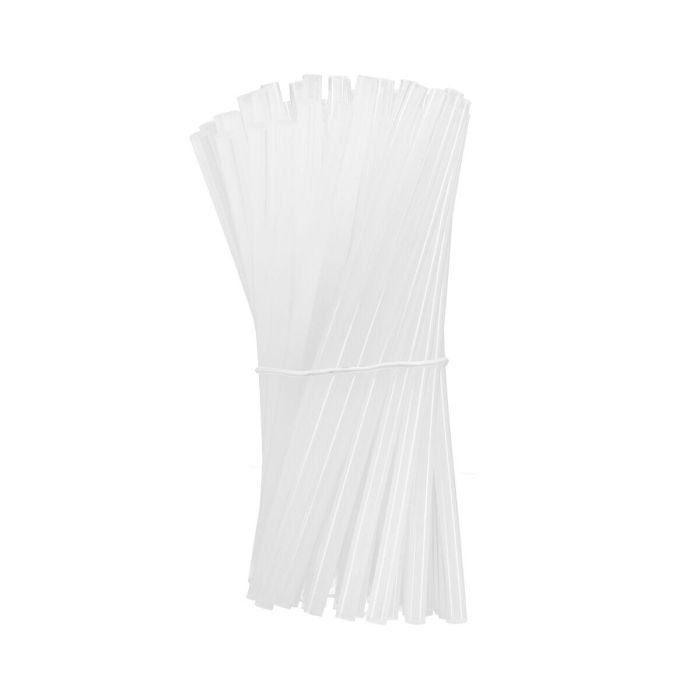 Pegamento de barra Ferrestock Ø 7 mm Transparente (60 unidades) 2 Pegamento de barra Ferrestock Ø 7 mm Transparente (60 unidades) 2