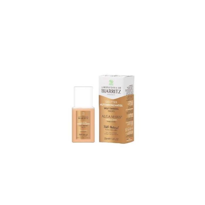 Gotas Autobronceadoras Cara & Cuerpo 30Ml. Gotas Autobronceadoras Cara & Cuerpo 30Ml.