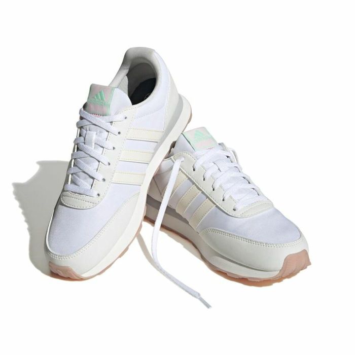 Zapatillas de Running para Adultos Adidas Run 60S 3.0 Blanco 13