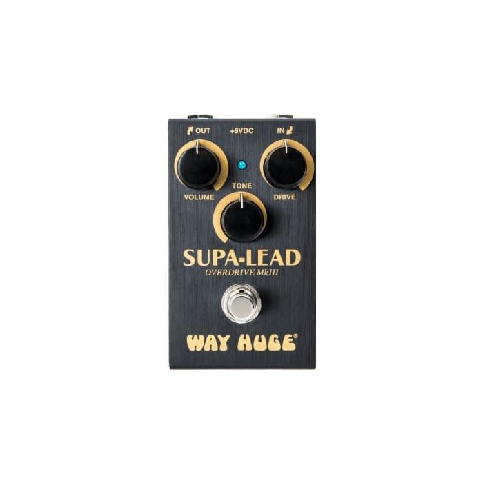 Pedal Way Huge® Overdrive - Supa Lead