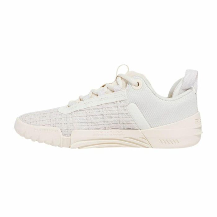 Zapatillas Deportivas Under Armour Tribase Reign Blanco Mujer 3