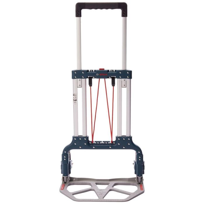 Bosch Professional Carretilla de transporte plegable para L-Boxx, capacidad de suelo 125 kg - 1600A001SA 2