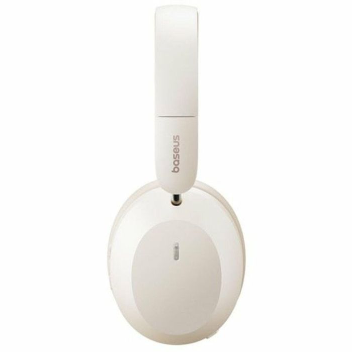 Auriculares con Micrófono Baseus Blanco 7