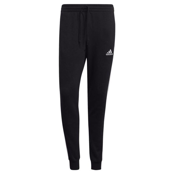 Pantalón Largo Deportivo Adidas 3S Fl F Pt Negro Hombre 0 Pantalón Largo Deportivo Adidas 3S Fl F Pt Negro Hombre 0