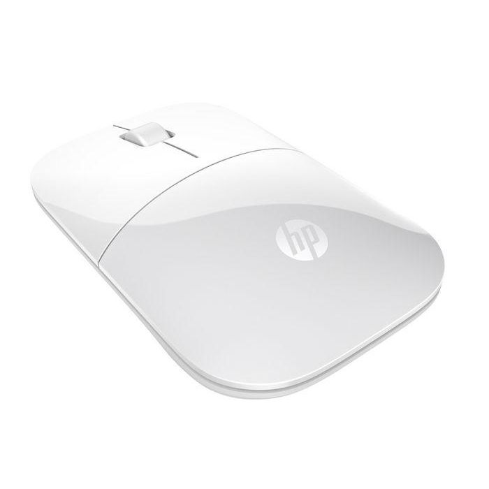 HP Z3700 Ratón Inalámbrico Portátil con Diseño Compacto y Elegante, Color Blizzard White 6