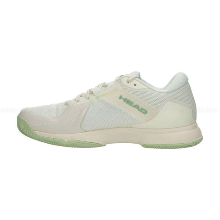 Zapatillas de Padel para Adultos Head Sprint Team 4.0 Clay Verde 4 Zapatillas de Padel para Adultos Head Sprint Team 4.0 Clay Verde 4