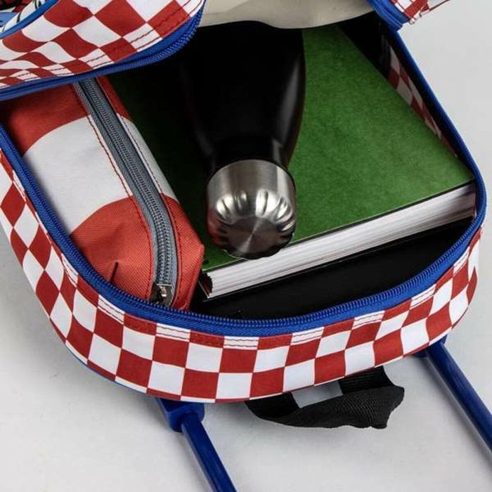 Mochila infantil trolley 3D avengers 25.0 x 31.0 x 10.0 cm 3 Mochila infantil trolley 3D avengers 25.0 x 31.0 x 10.0 cm 3