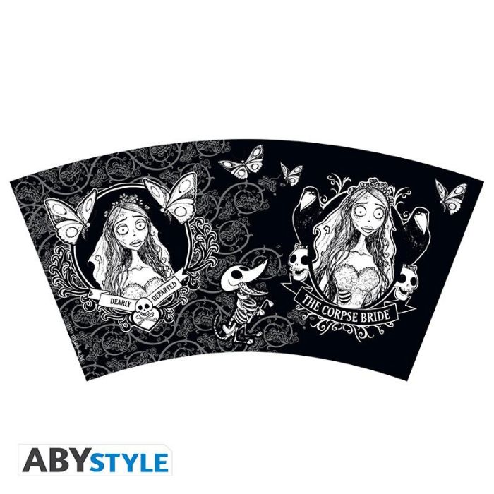 Taza Abystyle La Novia Cadaver Emily 2