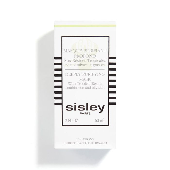 SISLEY Aux resines tropicales mascara purificante 60 ml