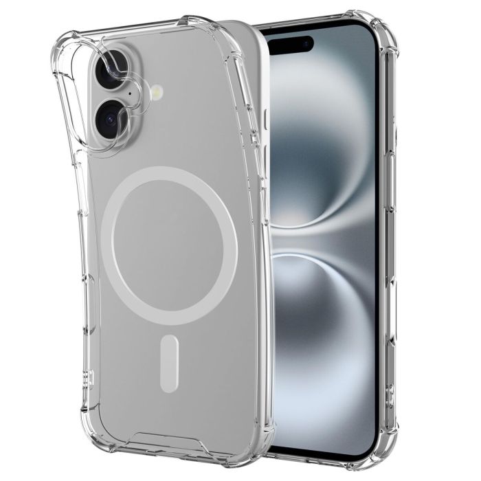 Funda para Móvil Just in case IPHONE 17 Transparente Apple 2