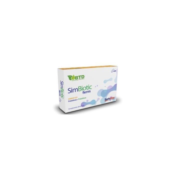 Simbiotic Ferm 30Cap. Simbiotic Ferm 30Cap.
