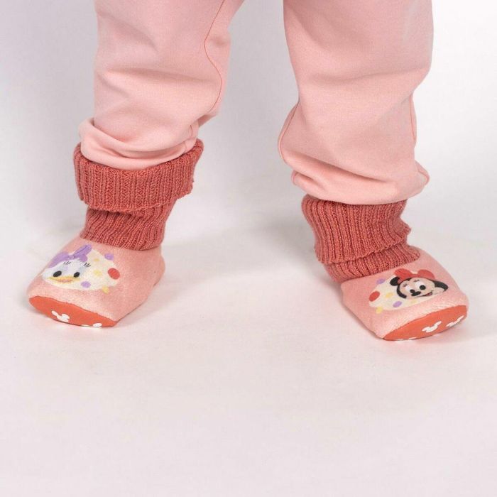 Zapatillas de Estar por Casa Minnie Mouse Rosa 1
