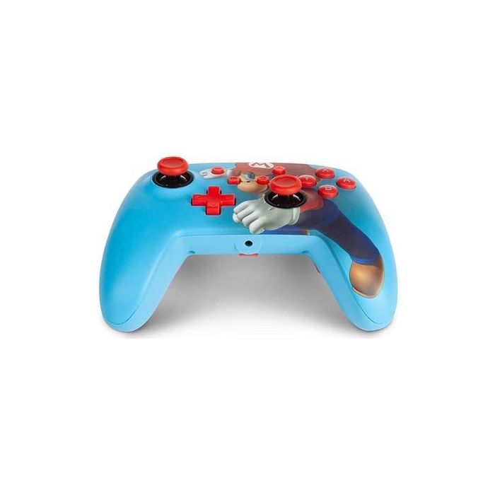 Power A 1518605-02 Mando con Cable Mejorado para Nintendo Switch - Diseño Mario Punch 2 Power A 1518605-02 Mando con Cable Mejorado para Nintendo Switch - Diseño Mario Punch 2