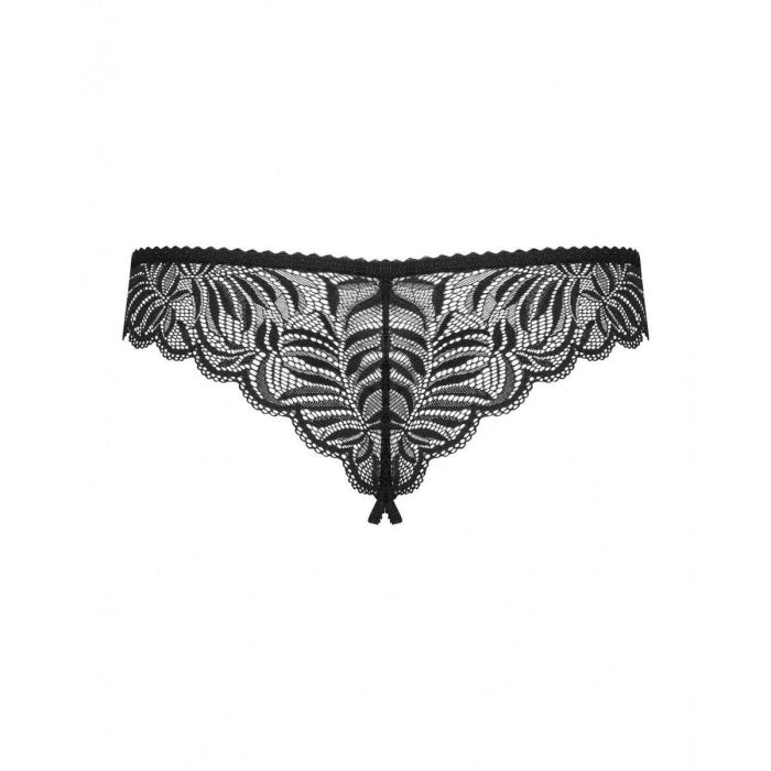 Culotte Obsessive Contica Negro L/XL 1