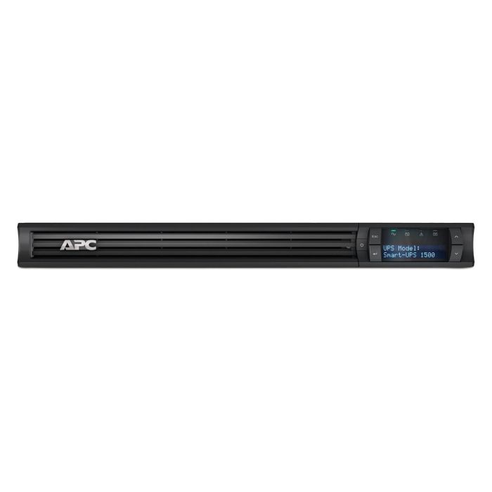 APC Smart-UPS SMT1500RMI1U SAI Line Interactive 1500 VA 1000 W Montaje en Rack 1U