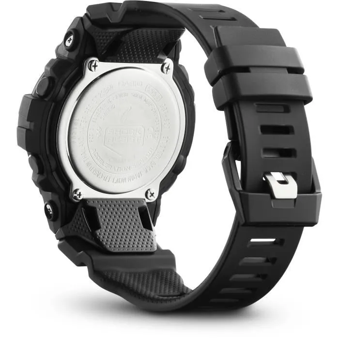 Casio G-Shock G-SQUAD GSH4549526179105 Hombre Negro Bluetooth Smart Resistente a golpes