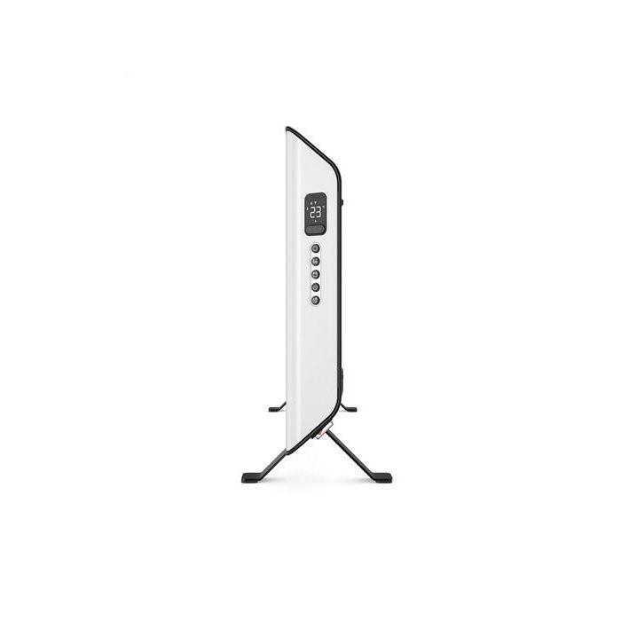 Duux DXCH13 Calefactor Edge Smart 1500W Blanco, Convección Rápida, Aplicación Inteligente, Mando a Distancia, IP24 13 Duux DXCH13 Calefactor Edge Smart 1500W Blanco, Convección Rápida, Aplicación Inteligente, Mando a Distancia, IP24 13